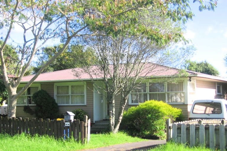 Photo of property in 17 Coburg Street, Henderson, Auckland, 0612