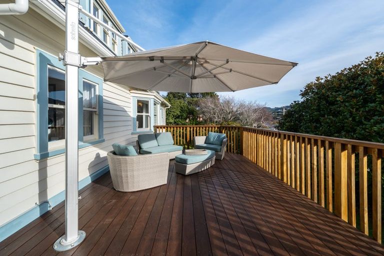 Photo of property in 28 Handyside Street, Tawa, Wellington, 5028