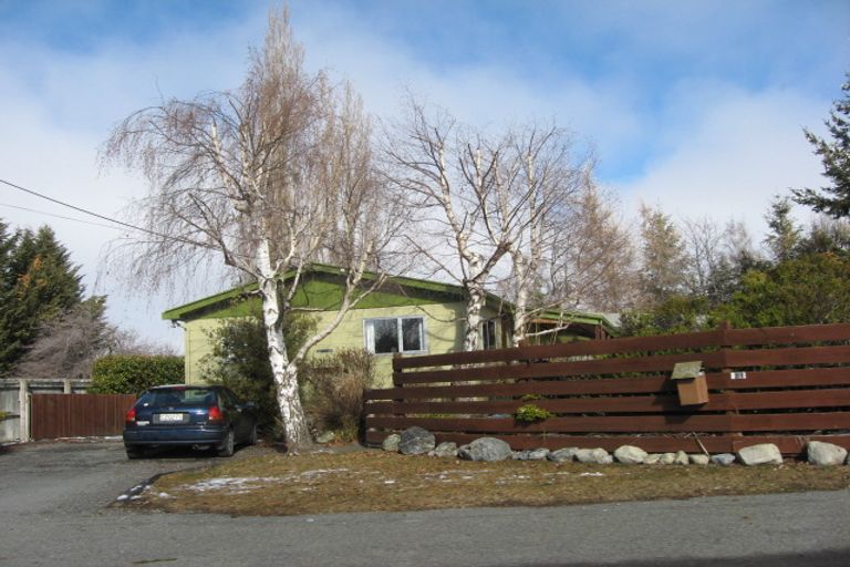 Photo of property in 21 Godley Street, Twizel, 7901