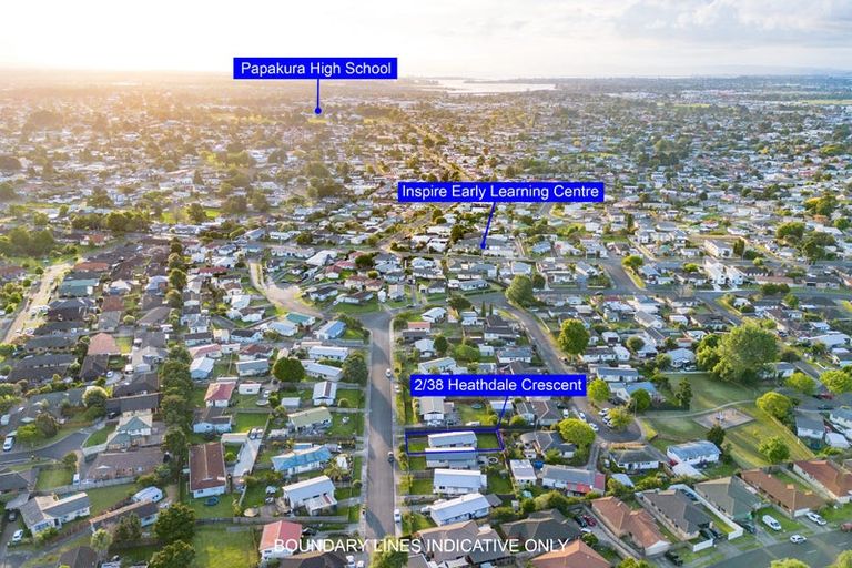 Photo of property in 38a Heathdale Crescent, Papakura, 2110
