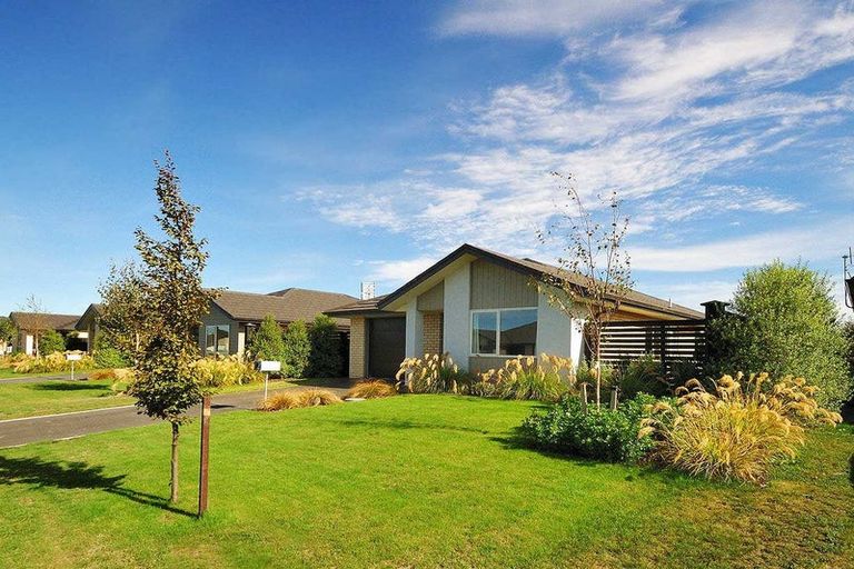 Photo of property in 5 Burford Way, Rolleston, 7615