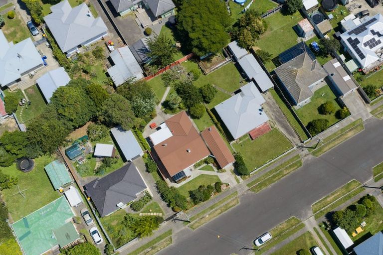 Photo of property in 14 Middlesex Street, Levin, 5510