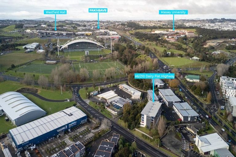 Photo of property in Albany Central, 6a/210 Dairy Flat Highway, Albany, Auckland, 0632
