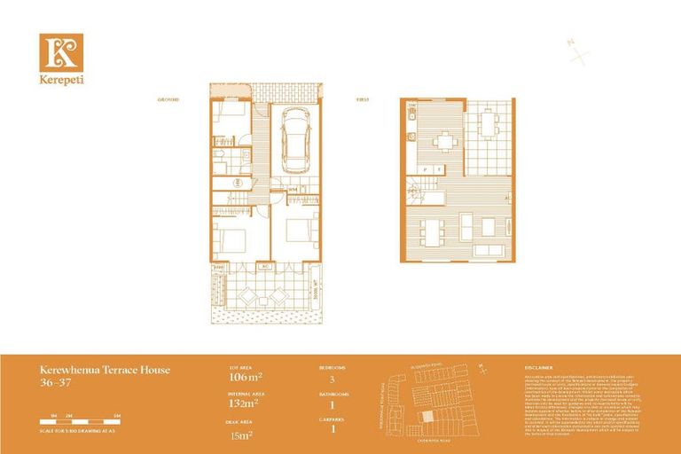 Photo of property in 16 Kerewhenua Crescent, Hobsonville, Auckland, 0616