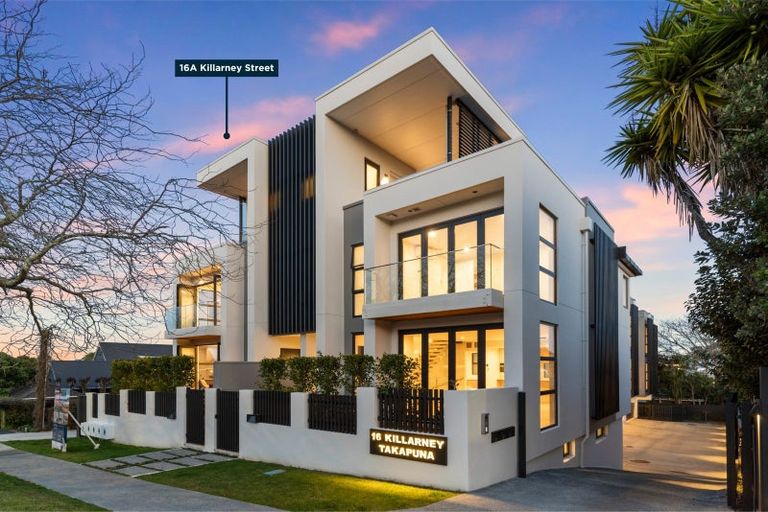 Photo of property in 16a Killarney Street, Takapuna, 0622