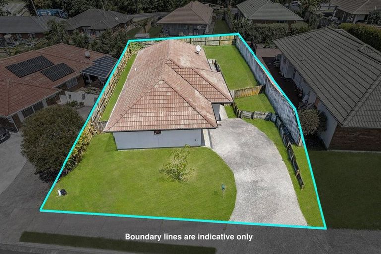 Photo of property in 17 Cretian Crescent, Henderson, Auckland, 0612