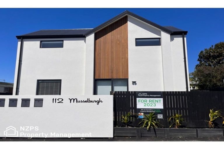 Photo of property in 112/4 Musselburgh Rise, Musselburgh, Dunedin, 9013