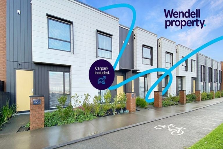 Photo of property in 4/1 Scott Road, Hobsonville, Auckland, 0616