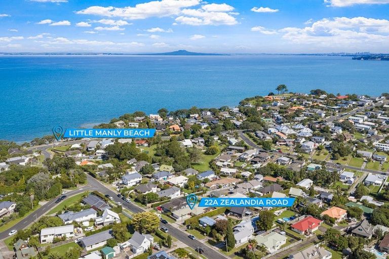 Photo of property in 22a Zealandia Road, Manly, Whangaparaoa, 0930