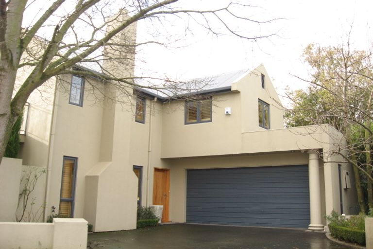 Photo of property in 36 Devonport Lane, St Albans, Christchurch, 8014