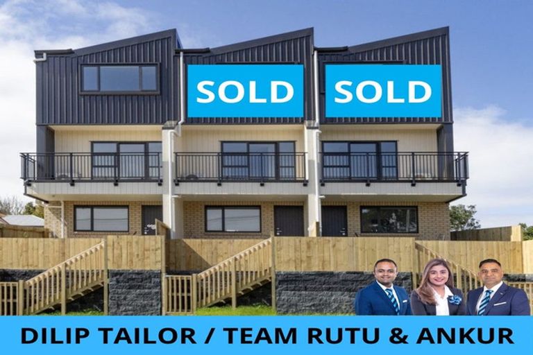 Photo of property in 3/50 Newington Road, Henderson, Auckland, 0612