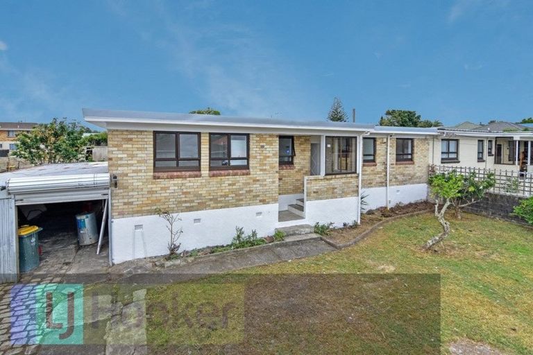 Photo of property in 1/26a Claude Avenue, Papatoetoe, Auckland, 2025