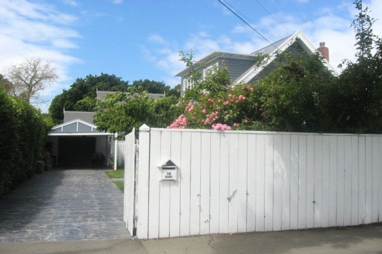 Photo of property in 16 Norwood Street, Beckenham, Christchurch, 8023
