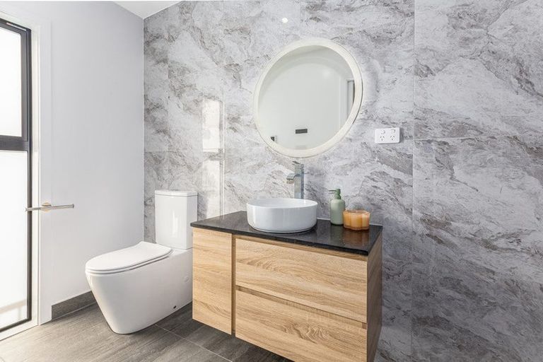 Photo of property in 1 Trysail Place, Whitby, Porirua, 5024