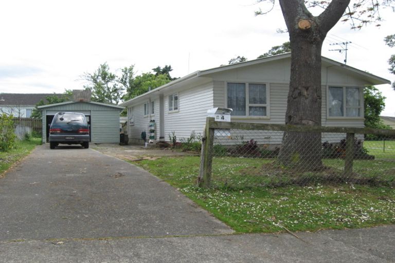 Photo of property in 6 Mascot Avenue, Mangere, Auckland, 2022
