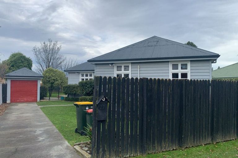 Photo of property in 27 Havelock Street, Ashburton, 7700