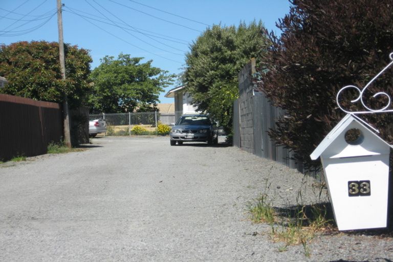 Photo of property in 33 Vivian Street, Burwood, Christchurch, 8083
