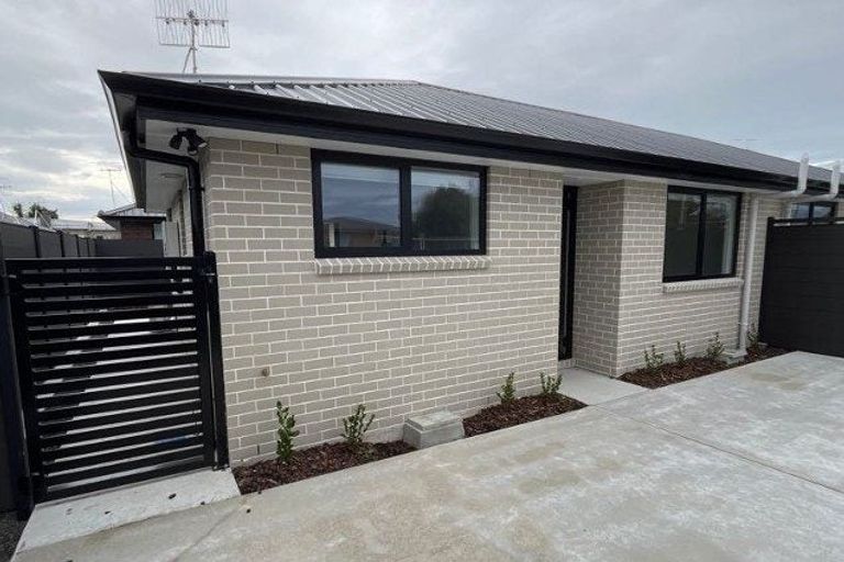 Photo of property in 46b Elizabeth Street, Levin, 5510