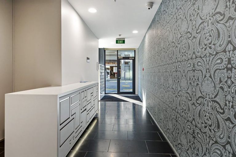 Photo of property in Forte Apartments, 64/13u College Street, Te Aro, Wellington, 6011