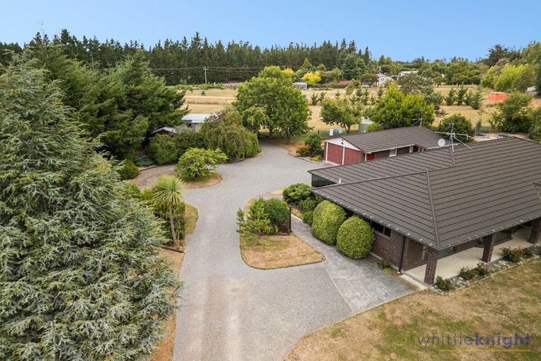 Photo of property in 2377 Homebush Road, Coalgate, 7673