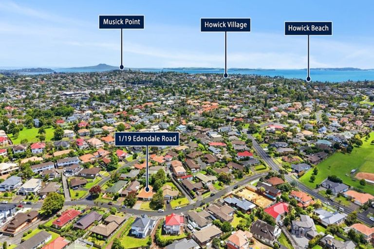 Photo of property in 1/19 Edendale Road, Somerville, Auckland, 2014