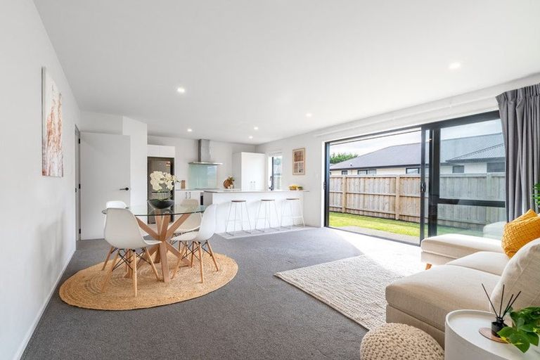 Photo of property in 63 Northmoor Boulevard, Rolleston, 7615