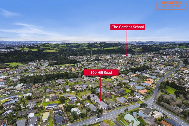 Photo of property in 160 Hill Road, Manurewa, Auckland, 2105