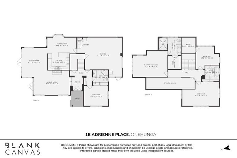 Photo of property in 1b Adrienne Place, Onehunga, Auckland, 1061