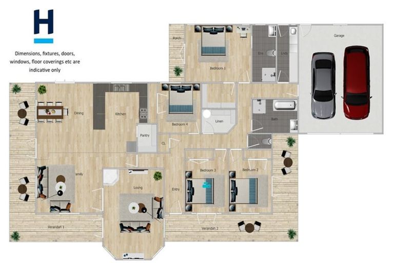 Photo of property in 73c Murphys Road, Springlands, Blenheim, 7201