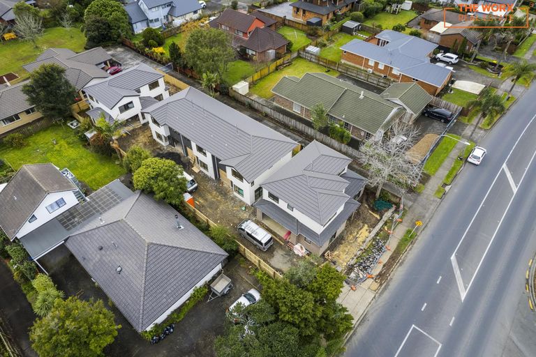 Photo of property in 160 Hill Road, Manurewa, Auckland, 2105