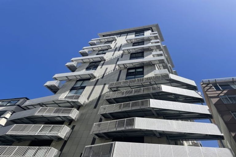 Photo of property in 1303/111 Dixon Street, Te Aro, Wellington, 6011