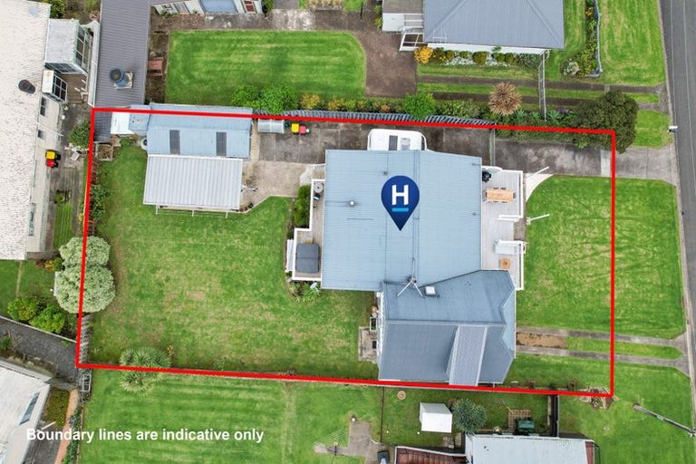 Photo of property in 30 Seaview Avenue, Te Puru, Thames, 3575