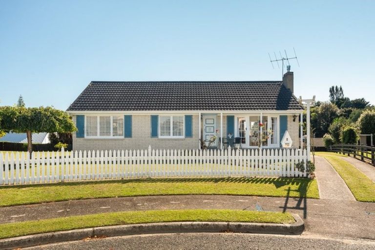 Photo of property in 6 Kylemore Place, Te Puke, 3119