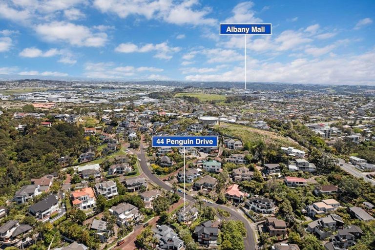 Photo of property in 44 Penguin Drive, Murrays Bay, Auckland, 0630