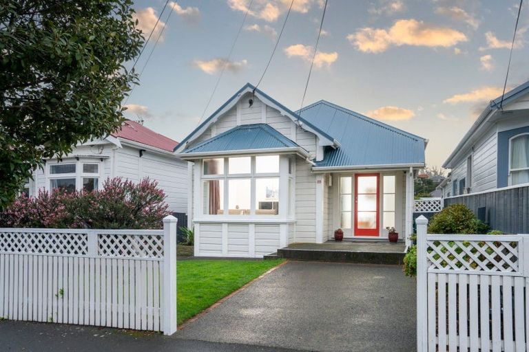 Photo of property in 23 Te Whiti Street, Kilbirnie, Wellington, 6022