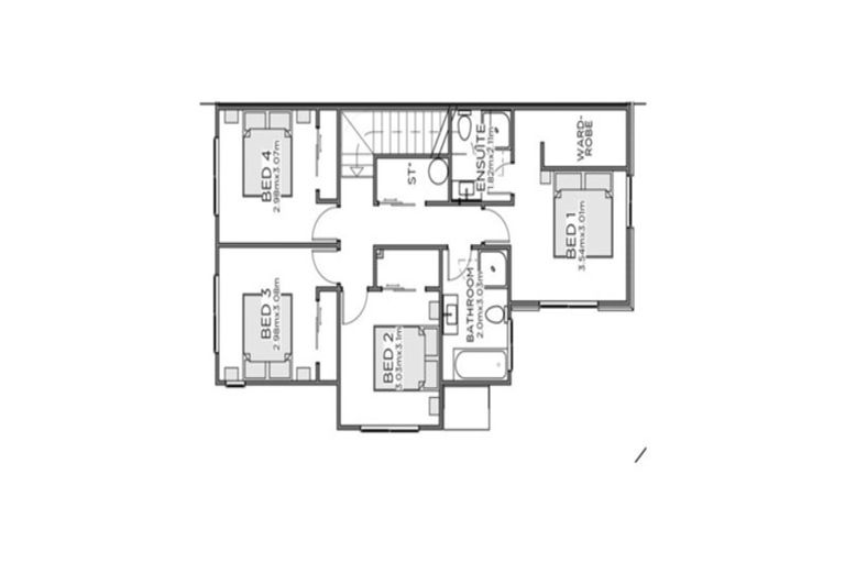 Photo of property in 94 Te Napi Drive, Takanini, 2112