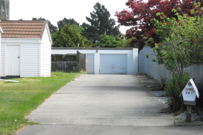 Photo of property in 263a Williams Street, Kaiapoi, 7630