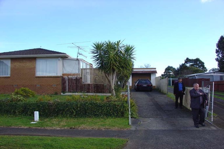 Photo of property in 38 Heybridge Street, Manurewa, Auckland, 2102