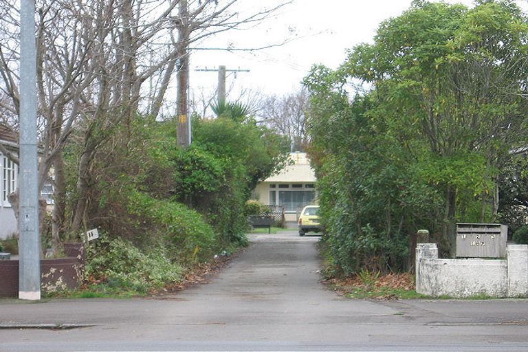 Photo of property in 1/185 Fitzherbert Avenue, West End, Palmerston North, 4410