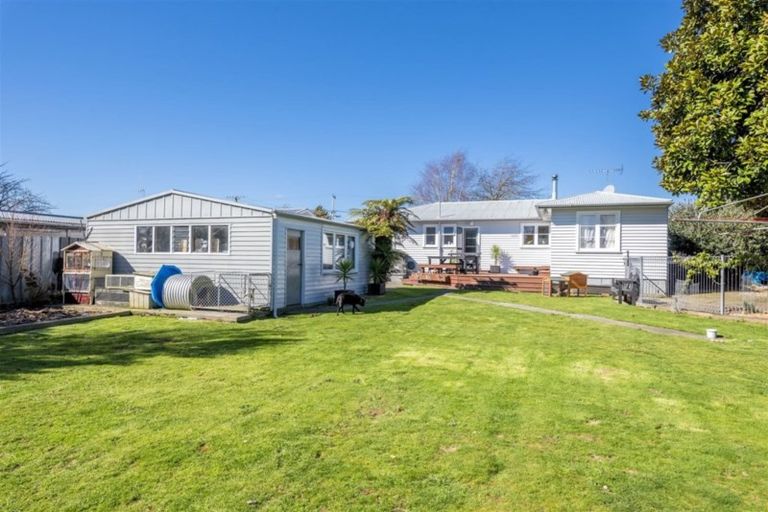 Photo of property in 5 Green Avenue, Levin, 5510