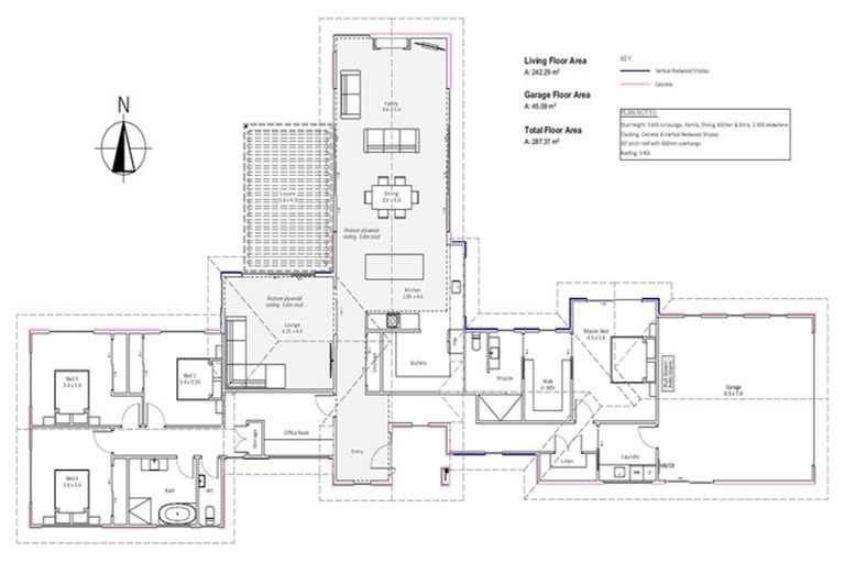 Photo of property in 28 Nickle Road, Cambridge, 3495