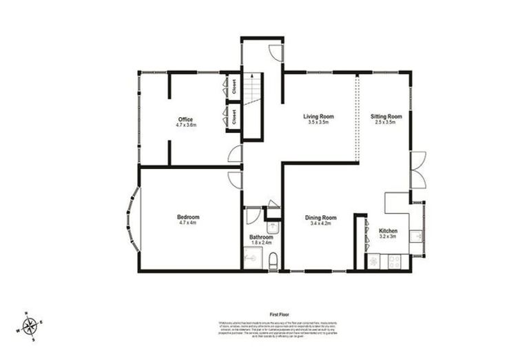 Photo of property in 2 Highland Crescent, Wadestown, Wellington, 6012