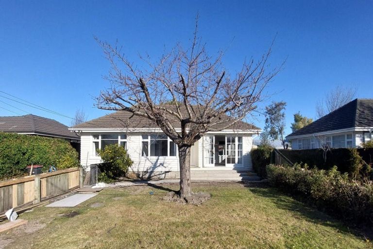 Photo of property in 58 Achilles Street, Burwood, Christchurch, 8061