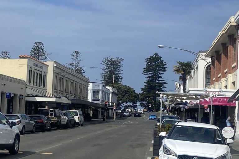 Photo of property in 124a Emerson Street, Napier South, Napier, 4110