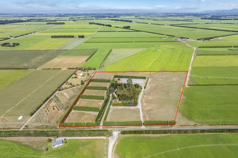Photo of property in 391 Sharlands Road, Dunsandel, Rakaia, 7783
