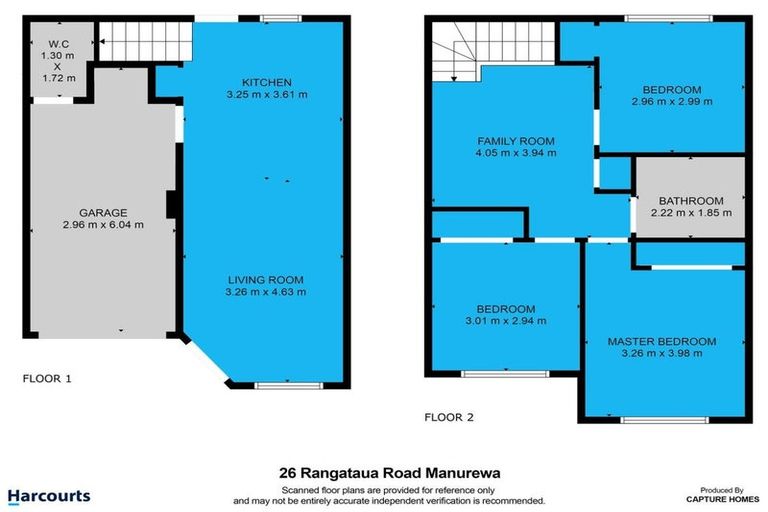 Photo of property in 26b Rangataua Place, Manurewa, Auckland, 2102