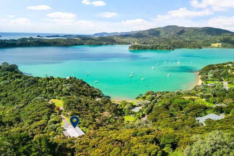 Photo of property in 424b Manawaora Road, Parekura Bay, Russell, 0184