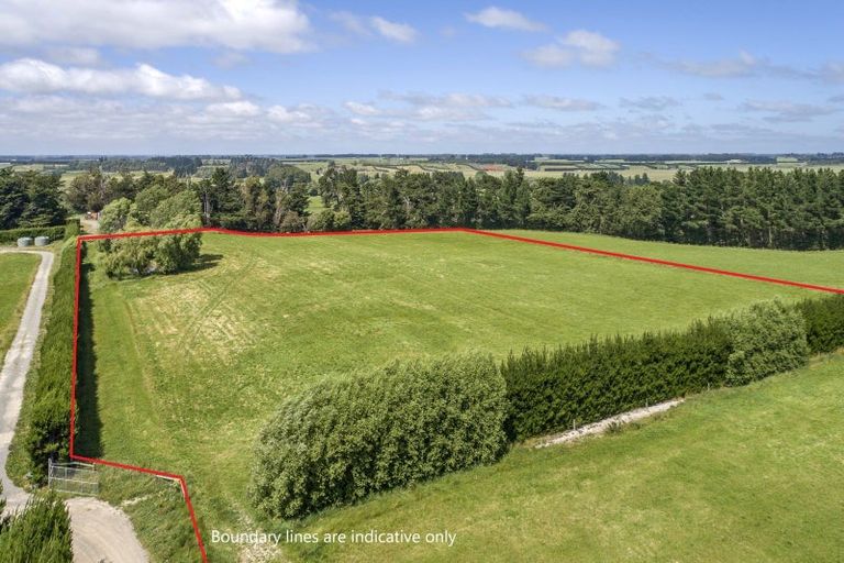 Photo of property in 132 Kennedys Hill Road, Fernside, 7471