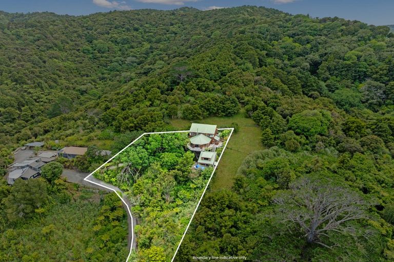 Photo of property in 665 Whangarei Heads Road, Tamaterau, Whangarei, 0174