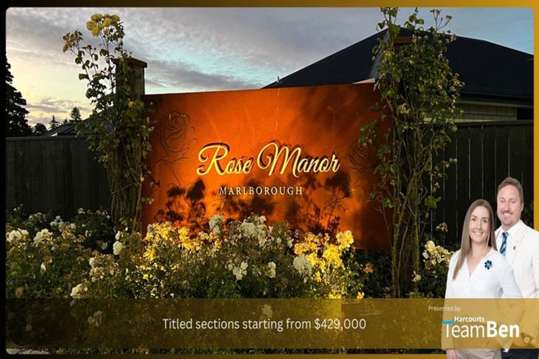 Photo of property in 16 Bond Street, Springlands, 7201
